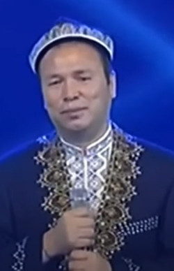 Nurjan Yüsüp